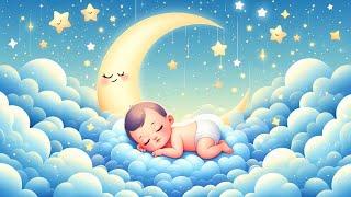 Lullaby Sleep Music for Babies  Soothing Sounds for Bedtime  Baby Intelligence Stimulation