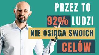 Jak skutecznie realizować swoje cele ?  Jak odnieść sukces 