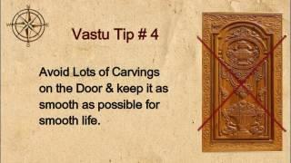 Vastu Tips for Home Entrance Main Door