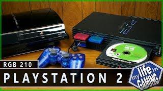 Sony PlayStation 2  RGB210  MY LIFE IN GAMING