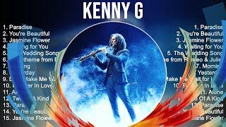 Kenny G  Kenny G Full Album   The Best Songs Of Kenny G