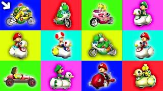 I Hosted A 400cc Mario Kart KNOCKOUT Invitational