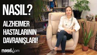 ALZHEIMER HASTALARI NEDEN BAĞIRIR? UZM. GERONTOLOG PELİN VAROL ANLATIYOR #demans #alzheimer