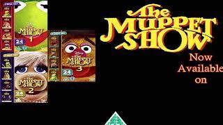 The Muppet Show Seasons 1-3 UK DVD Now Available on Disney DVD 60fps