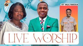 Live Worship With Mama Vee And A Powerful Message From Rev Jude Atta Kwasi 25112023