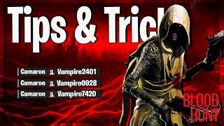 THE ABSOLUTE MUST KNOW BLOODHUNT TIPS AND TRICKS Bloodhunt Battle Royale