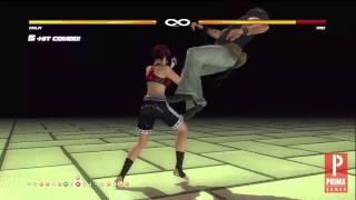 Dead Or Alive 5 Ultimate - Advanced Tips