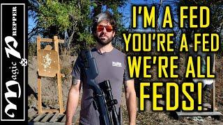 Most Preppers Are FEDS