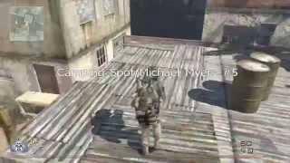 MW2 Favela Glitches Hiding Spots and More