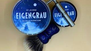 Eigengrau by Barrister and Man l Timeless Ti Slim l SSB B6
