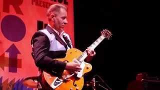 The Reverend Horton Heat - Victory LapSmell Of Gasoline Live on KEXP