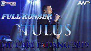 Full Konser Tulus Event BRI Padang