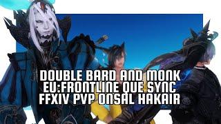 FFXIV Que Sync PVP Bard Was My Secret Weapon