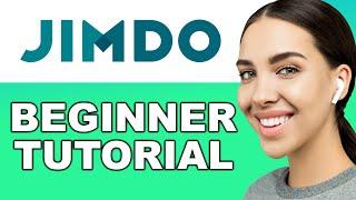 Jimdo Tutorial - How to Create a FREE Website with Jimdo for Beginners