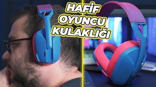 LOGITECH G435 ALINIR MI? – HAFİF VE KABLOSUZ OYUNCU KULAKLIĞI