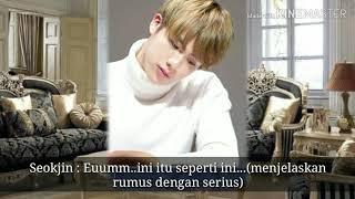 Ff_My Teacher Is My Husband Kim Seokjin +18 Sub Indo Eps 22