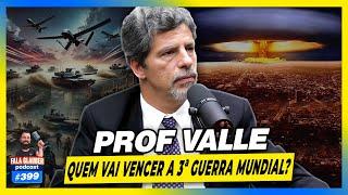 PROF. LUIZ ANTONIO PEIXOTO VALLE PARTE 2 - #399