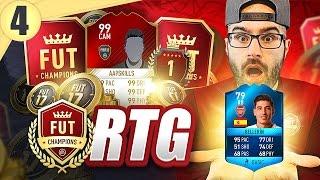 BOUGHT THE BEST CARD EVER - ROAD TO FUT CHAMPIONS FIFA 17 RTG #04