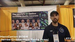 HamCation 2024 James Cribbs Ham Radio Prep