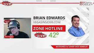 Mornings with Sharp and Handley 6-20-24 - Once Again One of Three Shows on The Zone...