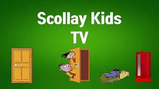 Scollay Kids TV - Ed Edd n Eddy - Coming Soon promo UK 2024 First video of 2024