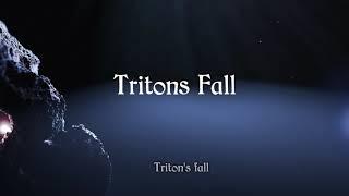 ASP Tritons Fall. Official Lyrics Video + English Translation