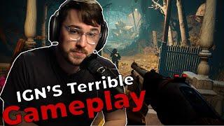 IGNs Terrible Redfall Gameplay From YongYea - Luke Reacts