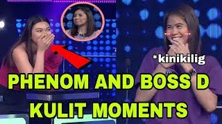 Deanna Wong Kinilig kay Dingdong Dantes Alyssa Valdez & Boss D Kulit moments sa Family Feud