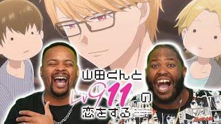 Eita…Is HIMOTHY TOO My Love Story With Yamada-Kun At lv999 Episode 11 Reaction