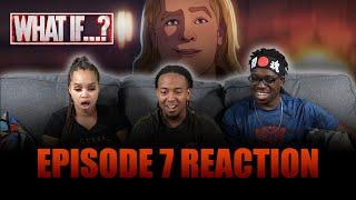 What If... Thor Were an Only Child?  What If Ep 7 Reaction