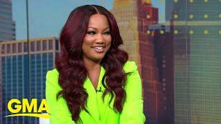 Garcelle Beauvais talks new Lifetime movie