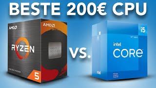 DAS hätten wir nicht gedacht Ryzen 5 5600 vs. Core i5-12400F