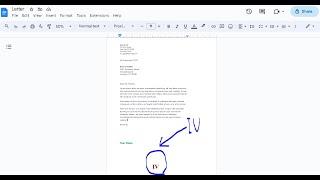 How to Insert Roman Numbers as Page Numbers in google docs