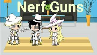 Family Guy Peter And His Nerf Guns Gacha life