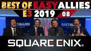 Best of Easy Allies - E3 2019 - 08 - Square Enix