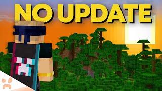 The Next Minecraft Update Is CANCELLED and other new changes
