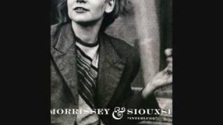 MORRISSEY & SIOUXSIE - Interlude - 12 1994