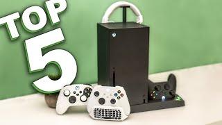 Top 5 Accessories for Xbox Series X  S