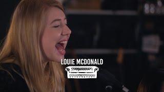 Louie McDonald - Seven Nation Army White Stripes Cover  Ont Sofa Live at Ont Sofa Studios