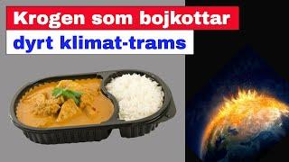 Krogen som bojkottar dyrt klimat-trams