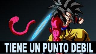 ¿Qué pasa si le cortan la cola al SSJ4? - Dragon Ball Super