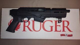 Is the Ruger PC charger a viable option in 2024.....Part 1 UNBOXING