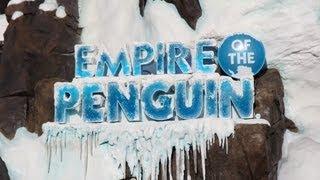 Sea Worlds Antarctica Empire of the Penguin Experience