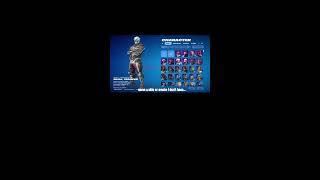 Name any skin or emote I dont have