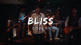 Bliss - Song Cover Music Club TMC Govt Medical College Thiruvananthapuram