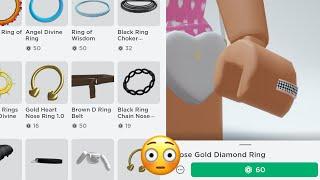 RINGS NOW IN ROBLOX?