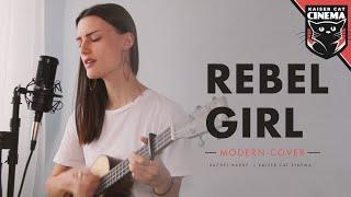 Rebel Girl - Rachel Hardy x Kaiser Cat Cinema