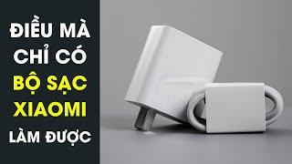 Điều mà chỉ công nghệ sạc Xiaomi Mi Turbo Charger 67W và 120W mới làm được