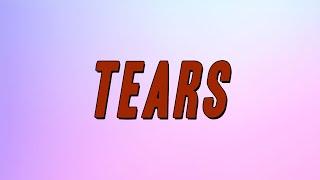 Perrie - Tears Lyrics