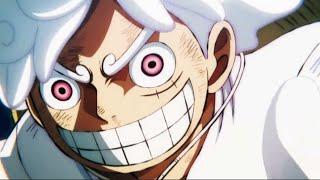 Luffy Gear 5  JoyBoy「AMV」One Piece
